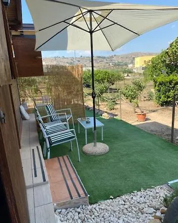 La Bianca Scogliera Bed & Breakfast Realmonte