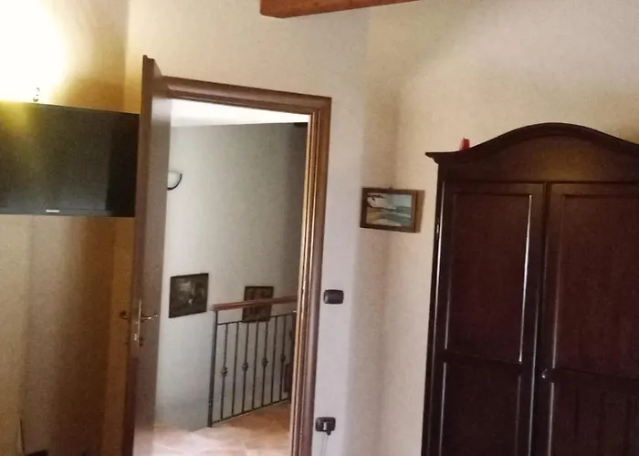 Bed & Breakfast La Bianca Scogliera Realmonte