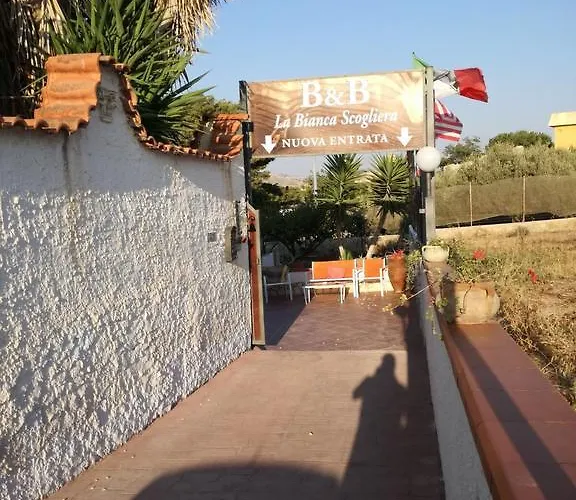 La Bianca Scogliera Bed & Breakfast Realmonte