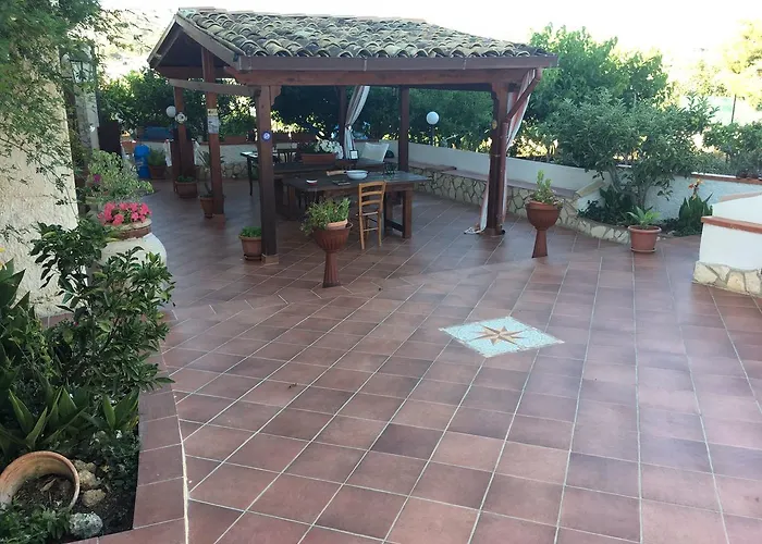 La Bianca Scogliera Realmonte