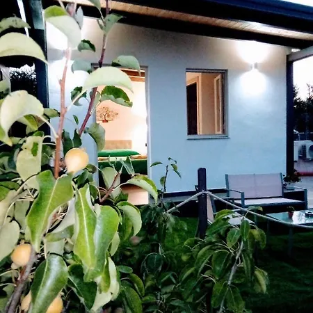 La Bianca Scogliera فندق مبيت وإفطار ريالمونتي