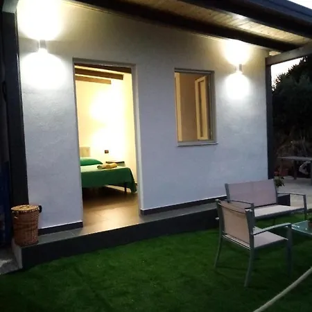 La Bianca Scogliera Bed and Breakfast Realmonte