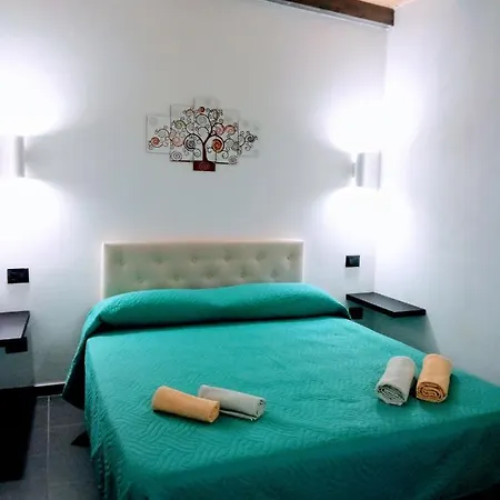 La Bianca Scogliera Bed and Breakfast