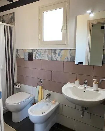 La Bianca Scogliera Bed and Breakfast