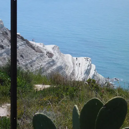 La Bianca Scogliera Nocleg ze śniadaniem Realmonte