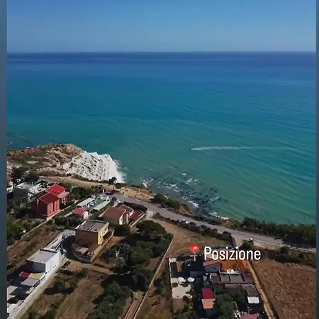 La Bianca Scogliera Bed & Breakfast