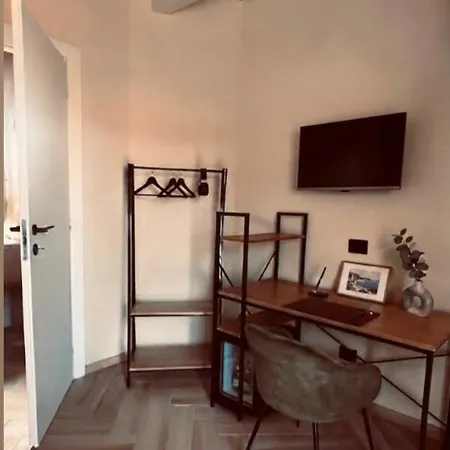 فندق مبيت وإفطار La Bianca Scogliera