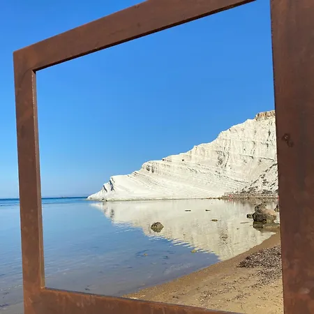 فندق مبيت وإفطار La Bianca Scogliera ريالمونتي