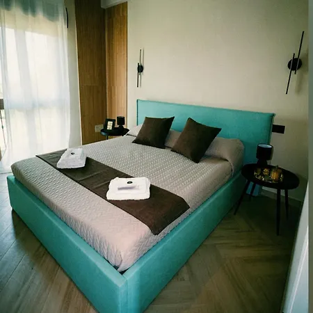 La Bianca Scogliera Nocleg ze śniadaniem 3*