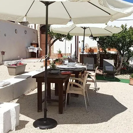 La Bianca Scogliera Bed & Breakfast Realmonte