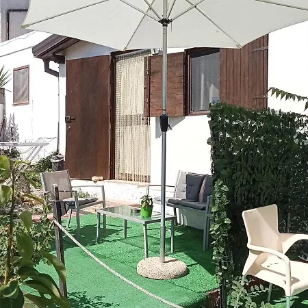La Bianca Scogliera Bed & Breakfast
