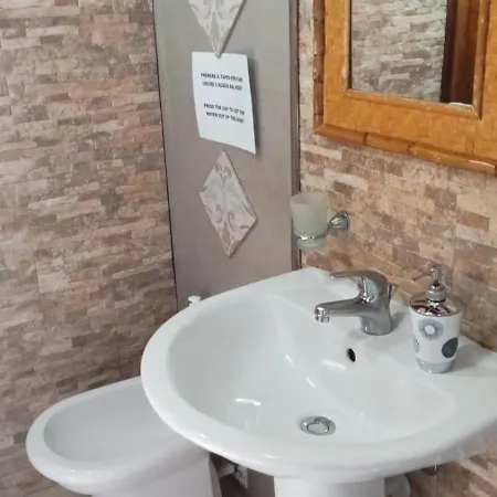 Nocleg ze śniadaniem La Bianca Scogliera Realmonte