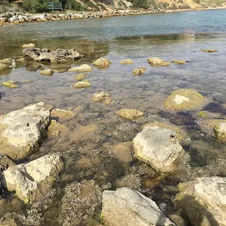 Bed and Breakfast La Bianca Scogliera Realmonte