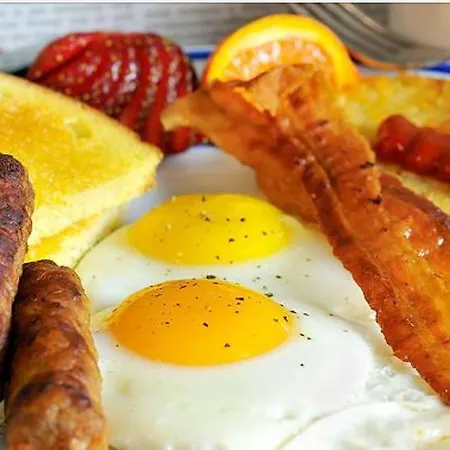 Bed and Breakfast La Bianca Scogliera