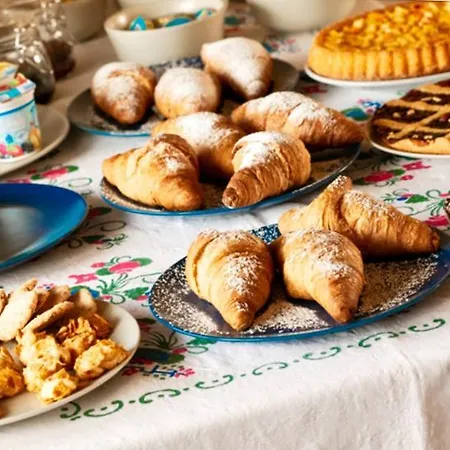 فندق مبيت وإفطار La Bianca Scogliera ريالمونتي