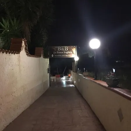فندق مبيت وإفطار La Bianca Scogliera ريالمونتي