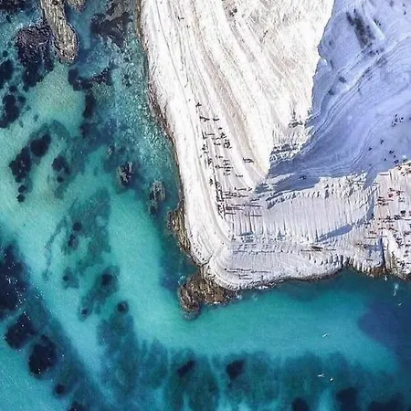 La Bianca Scogliera Nocleg ze śniadaniem Realmonte