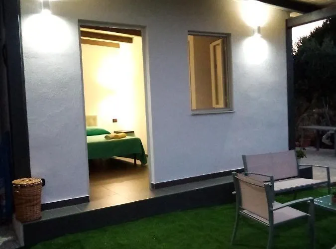 La Bianca Scogliera Bed & Breakfast Realmonte