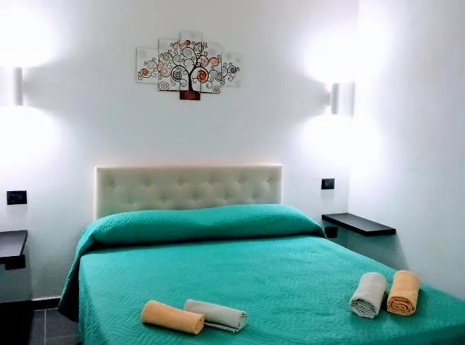 La Bianca Scogliera Bed & Breakfast