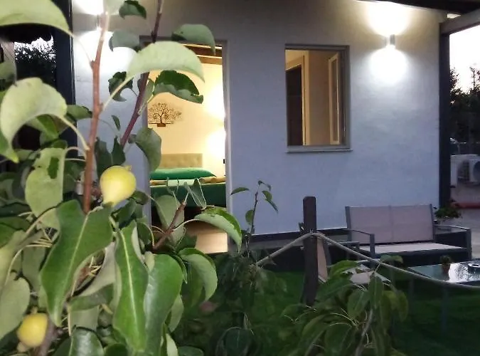 La Bianca Scogliera 3* Realmonte