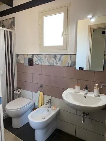 La Bianca Scogliera Bed & Breakfast