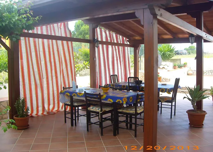 La Bianca Scogliera Bed & Breakfast Realmonte