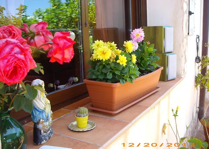 Bed & Breakfast La Bianca Scogliera Realmonte