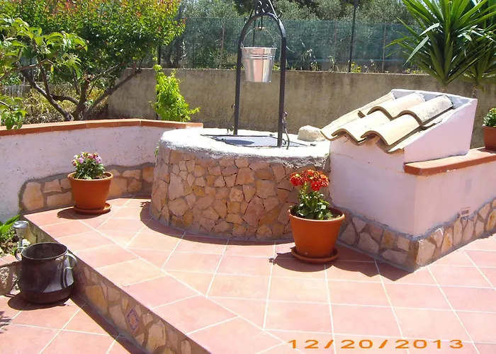 La Bianca Scogliera 3* Realmonte