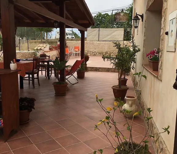 Bed & Breakfast La Bianca Scogliera 3*