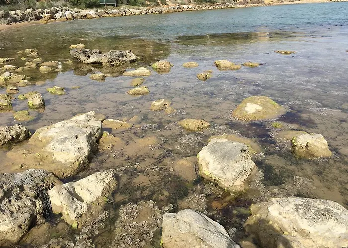 Bed & Breakfast La Bianca Scogliera Realmonte