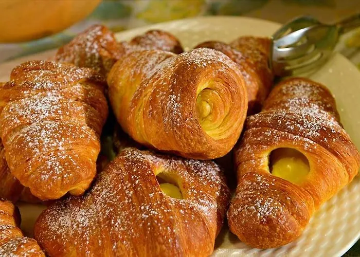 Bed & Breakfast La Bianca Scogliera 3*