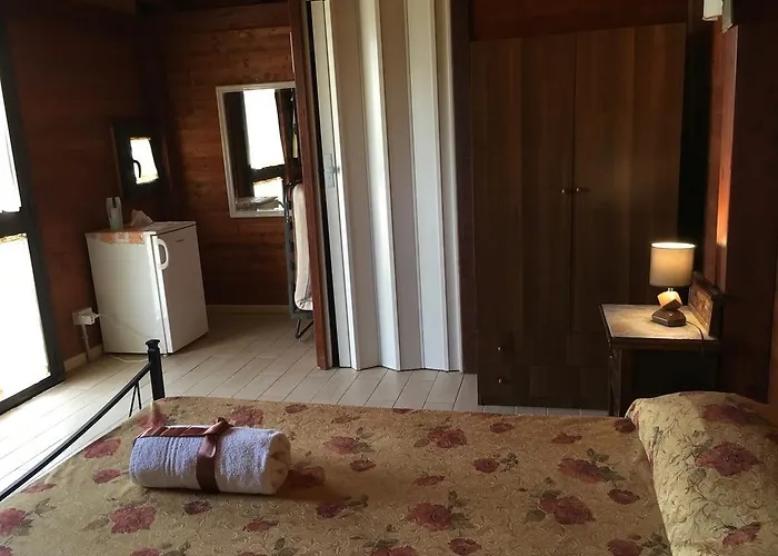 Bed & Breakfast La Bianca Scogliera