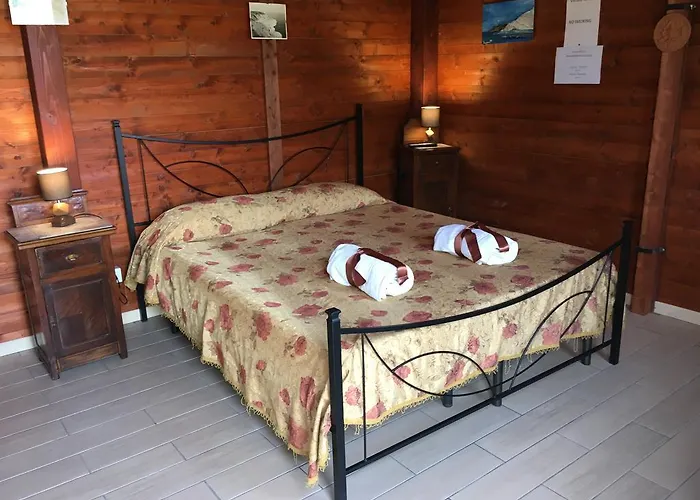 Bed & Breakfast La Bianca Scogliera Realmonte