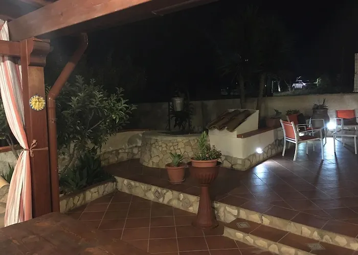 La Bianca Scogliera Bed & Breakfast