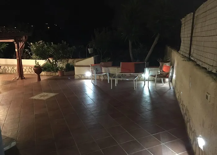 Bed & Breakfast La Bianca Scogliera Realmonte