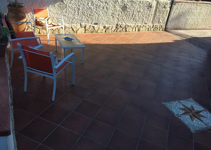 La Bianca Scogliera Bed & Breakfast 3*