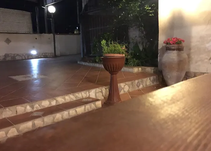 La Bianca Scogliera Bed & Breakfast