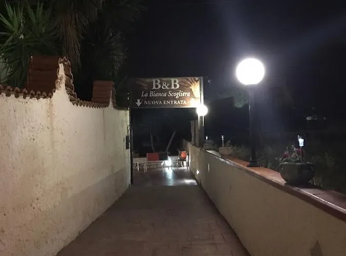 Bed & Breakfast La Bianca Scogliera Realmonte