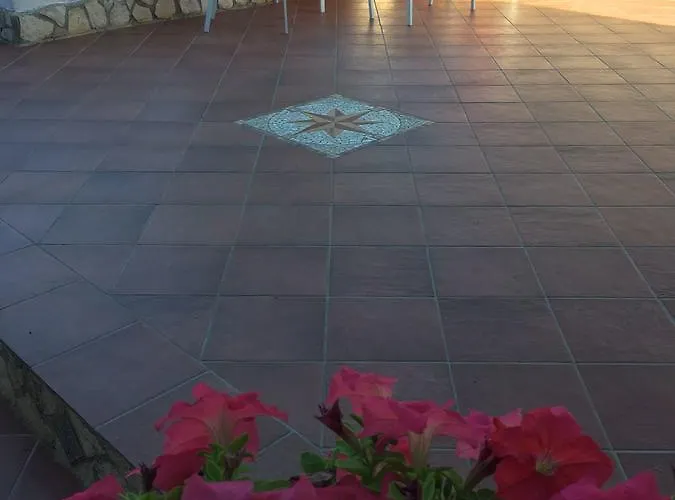 La Bianca Scogliera Bed & Breakfast