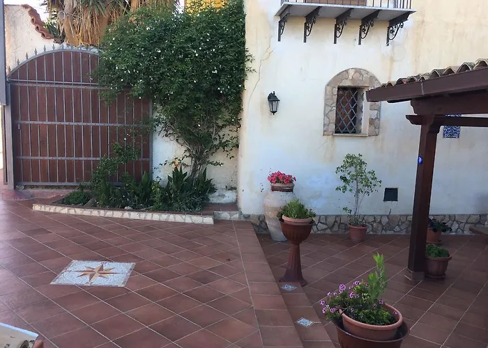 Bed & Breakfast La Bianca Scogliera Realmonte