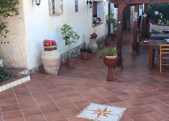 La Bianca Scogliera Bed & Breakfast Realmonte