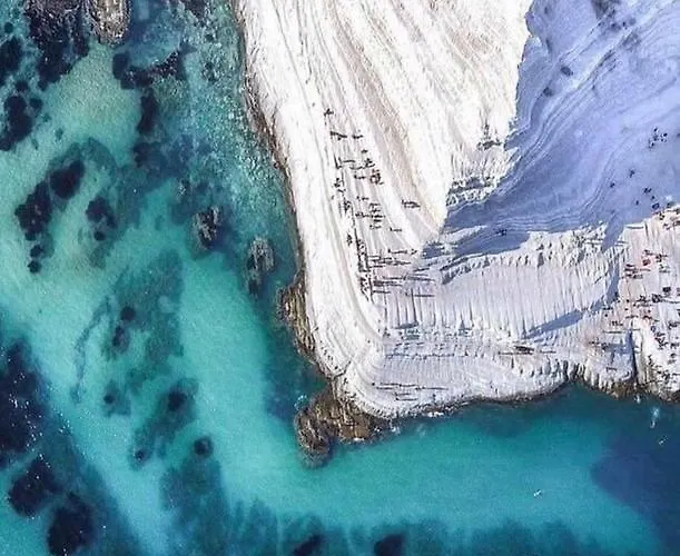 La Bianca Scogliera Bed & Breakfast Realmonte