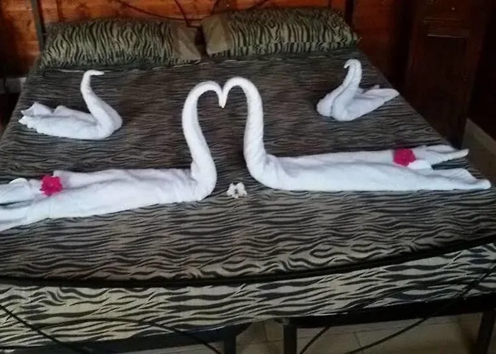 Panzió La Bianca Scogliera