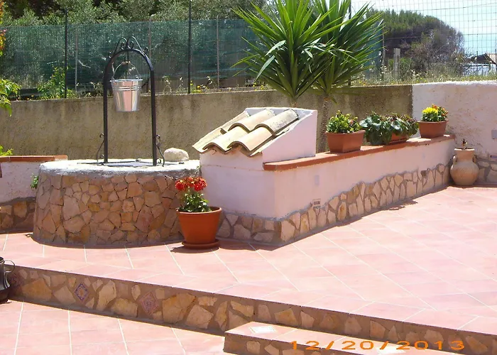 Bed & Breakfast La Bianca Scogliera Realmonte