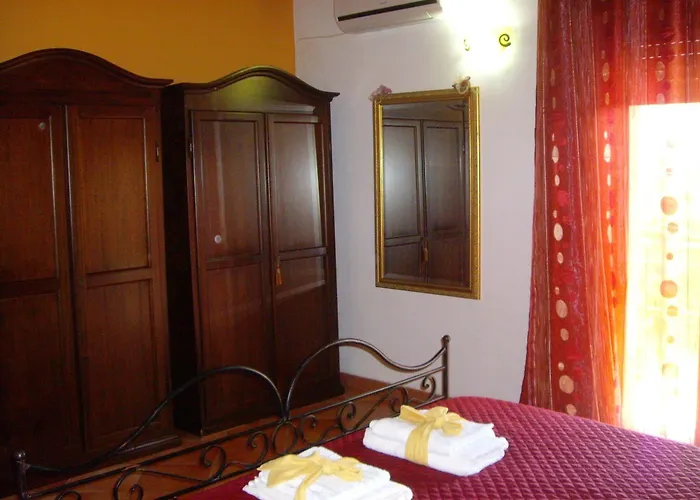 La Bianca Scogliera Bed & Breakfast